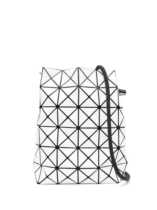 Bao Bao Issey Miyake Prism ハンドバッグ | ホワイト | FARFETCH JP