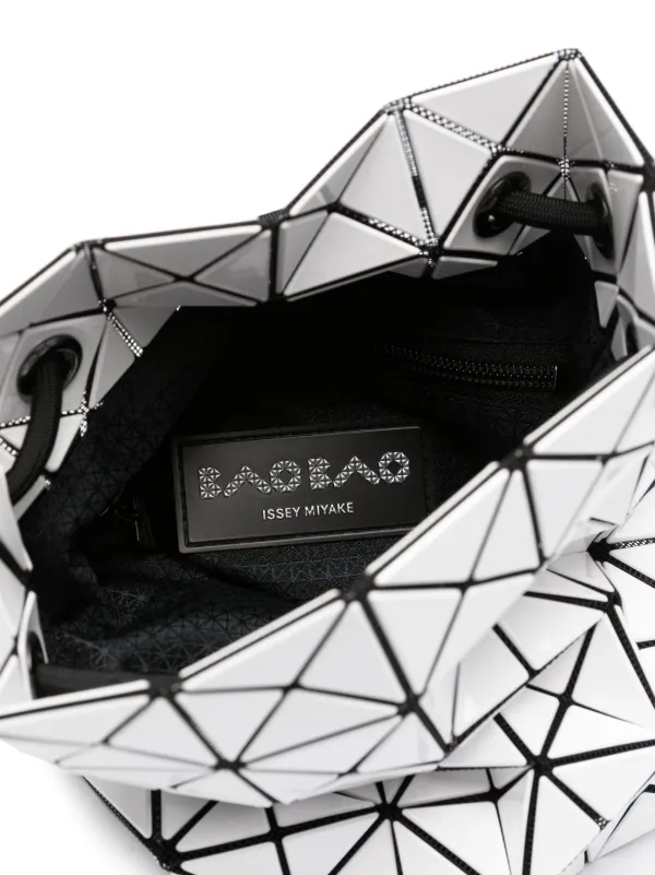 Bao Bao Issey Miyake Prism ハンドバッグ | ホワイト | FARFETCH JP