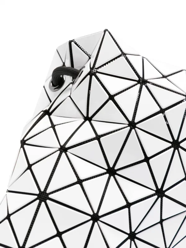 Bao Bao Issey Miyake Prism ハンドバッグ | ホワイト | FARFETCH JP