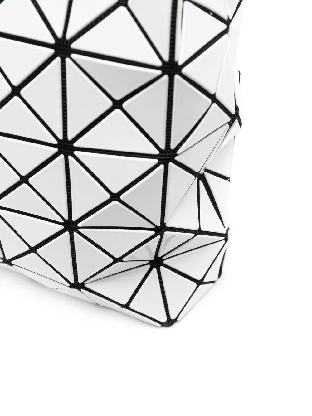 Bao Bao Issey Miyake Prism ハンドバッグ | ホワイト | FARFETCH JP