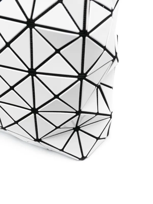 Bao Bao Issey Miyake Prism ハンドバッグ | ホワイト | FARFETCH JP