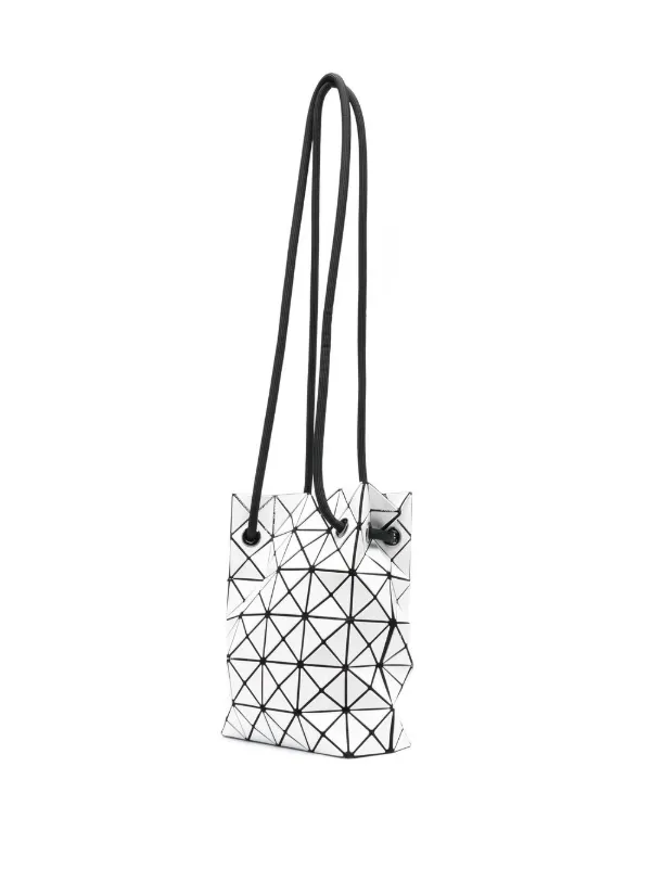 Bao Bao Issey Miyake Wring Geometric panelled-design Shoulder Bag