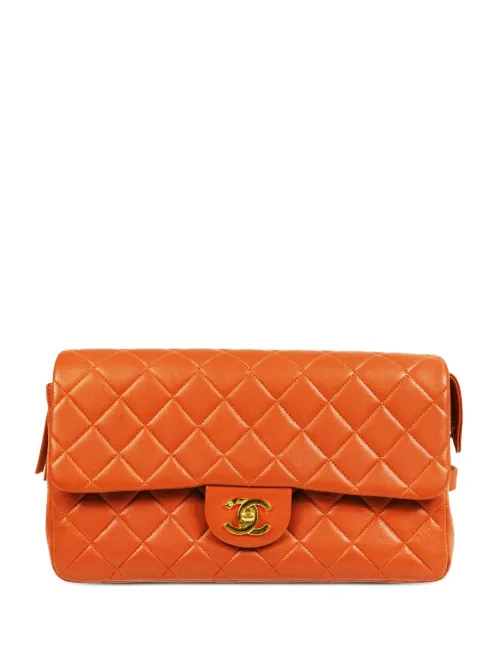 Sac à dos Classic Flap (1997) - CHANEL Pre-Owned - Modalova