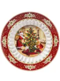 Villeroy & Boch Toy's Fantasy porcelain plate (25cm) - Red