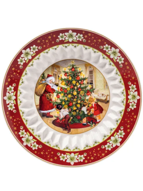 Villeroy & Boch Toy's Fantasy porcelain plate (25cm)