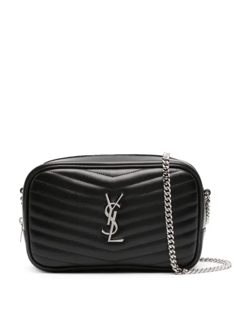 Saint Laurent Lou leather mini bag WOMEN