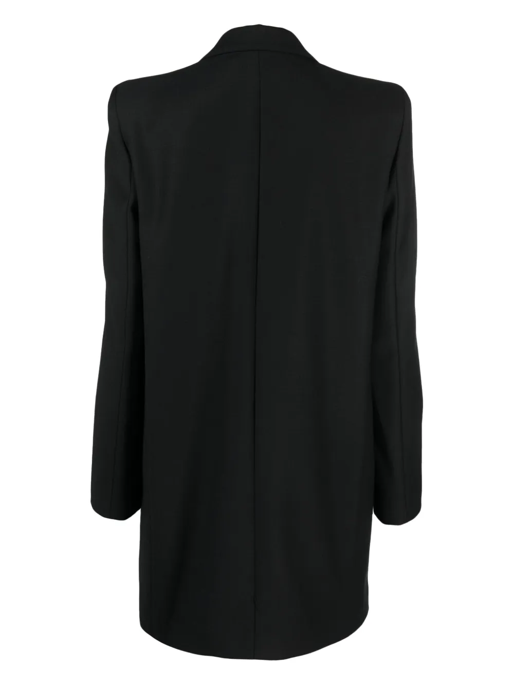 Lardini Blazer met dubbele rij knopen - Zwart
