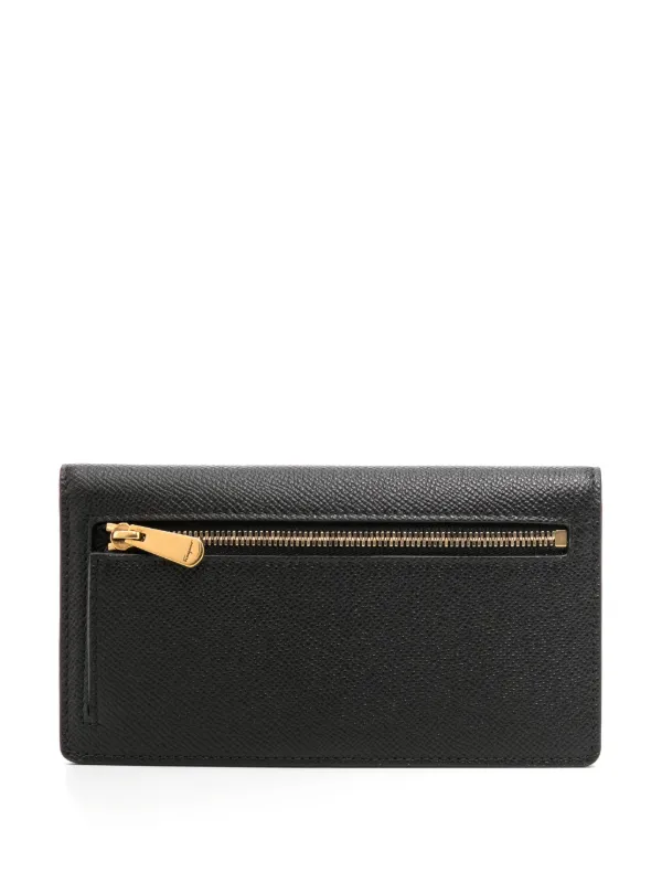 Ferragamo continental on sale wallet