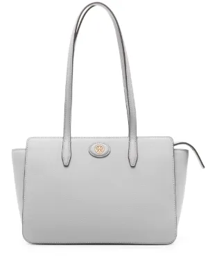 Tory burch robinson hotsell small tote bag
