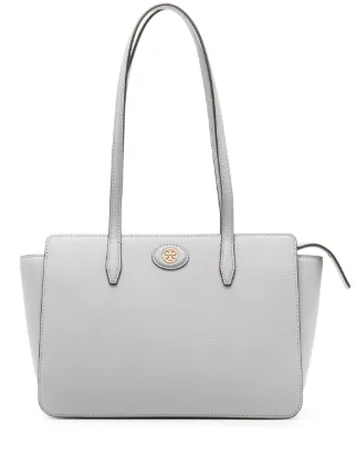 Small robinson saffiano leather tote 2025