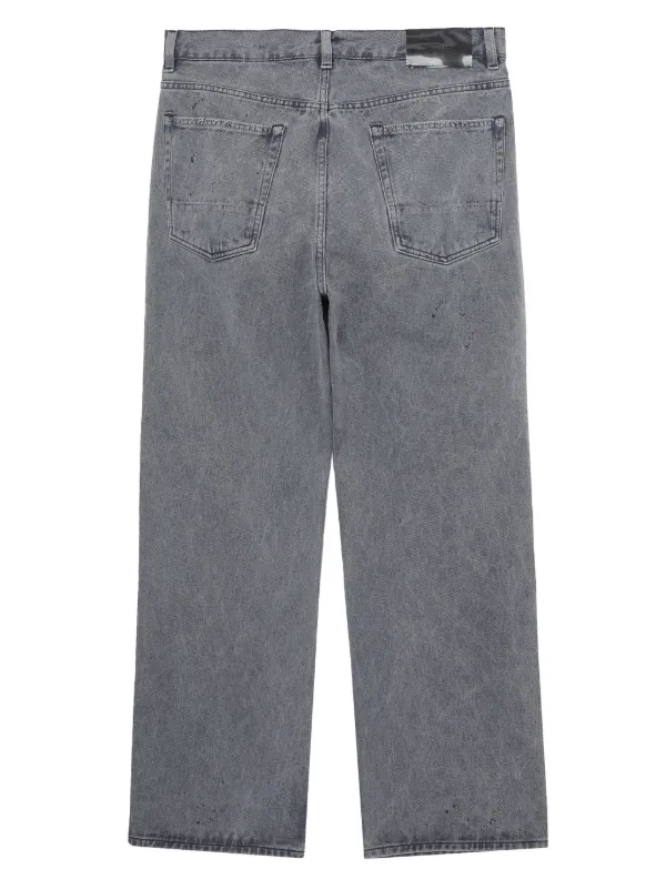 OUR LEGACY Third Cut Twilight Attic Wash Jeans - Farfetch