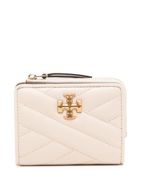 Tory Burch Kira Chevron bi-fold wallet Women