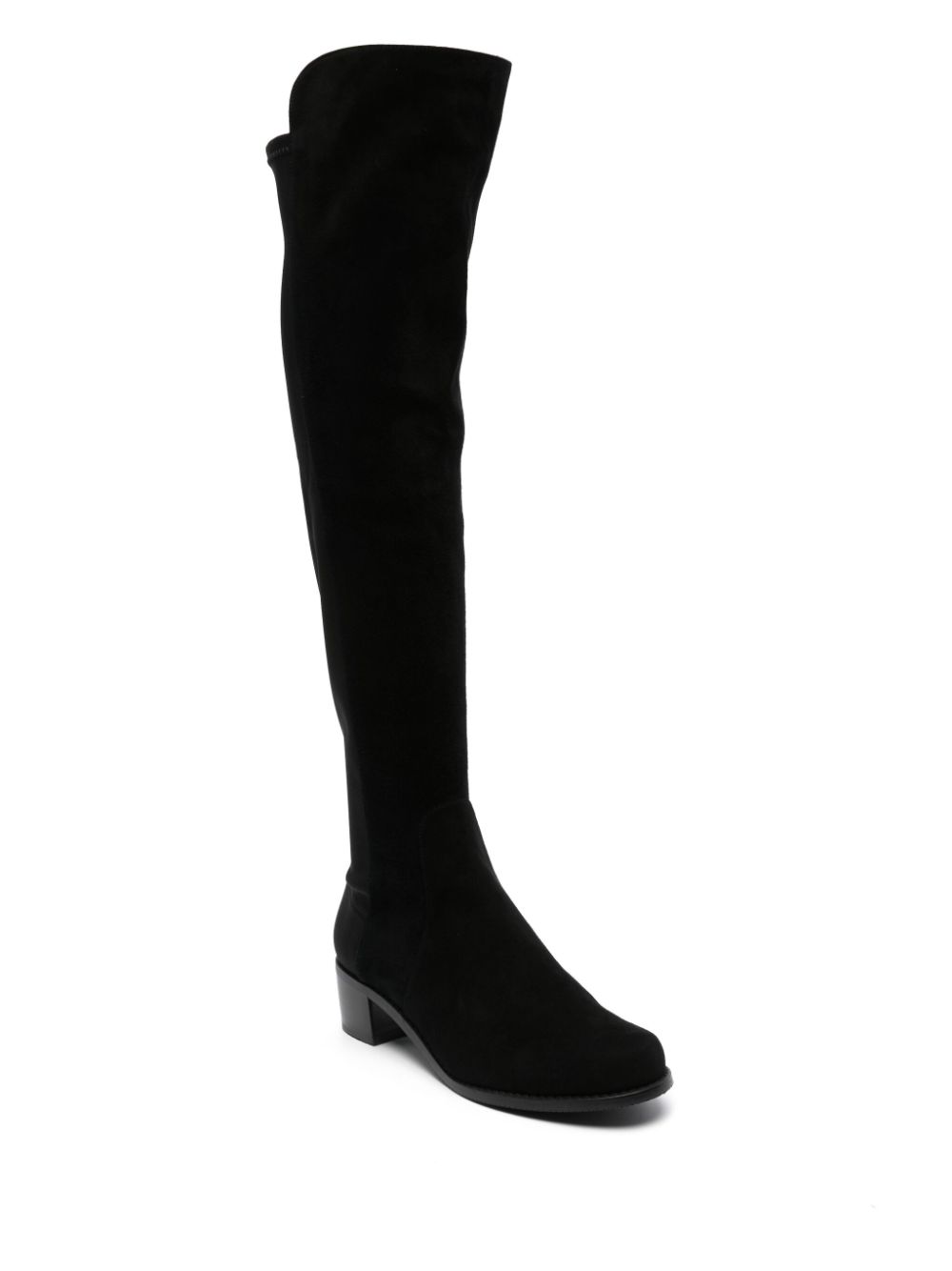 Stuart Weitzman Reserve 45mm knee-length boots - Zwart