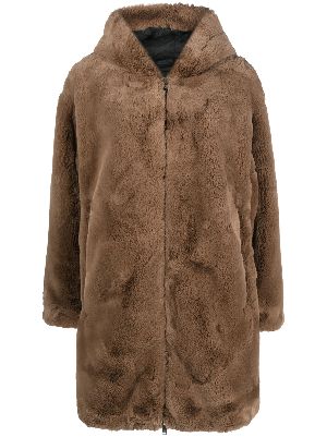 Moose 2025 fur coat