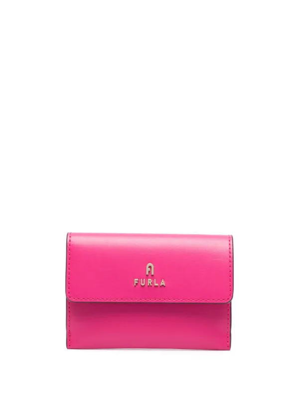 Furla Camelia Leather Mini Tote Bag - Farfetch