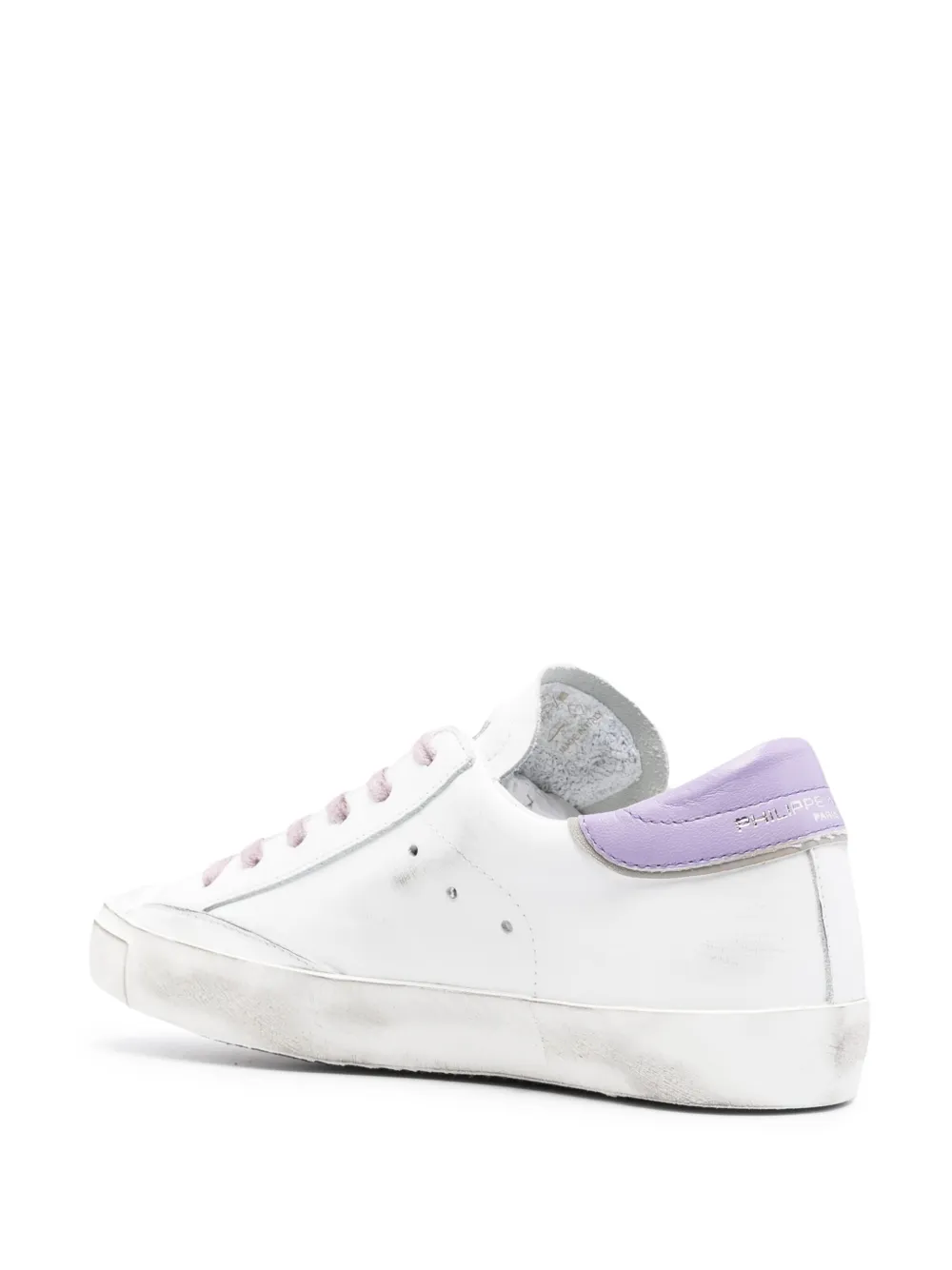 Baskets Beige Prsx pour Homme | Philippe Model Paris