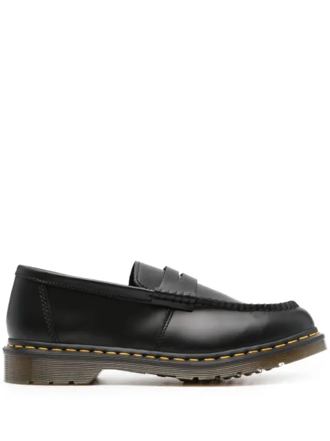 Dr. Martens Penton leather loafers