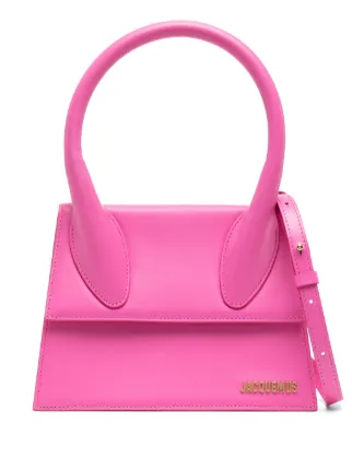 ★JACQUEMUS★ Le Grand Chiquito Tote Bag Pink 213BA003306043 21365509_51691698_322.jpg