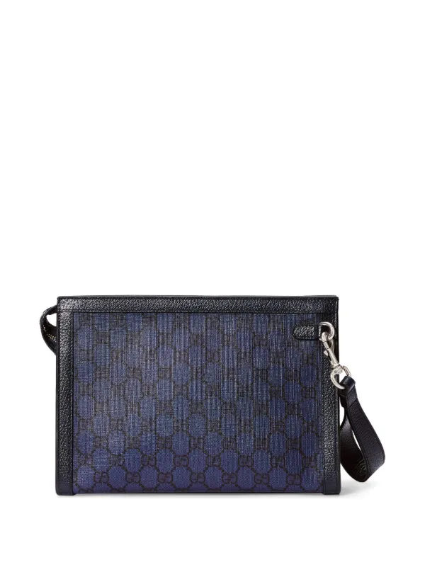 Gucci on sale document bag