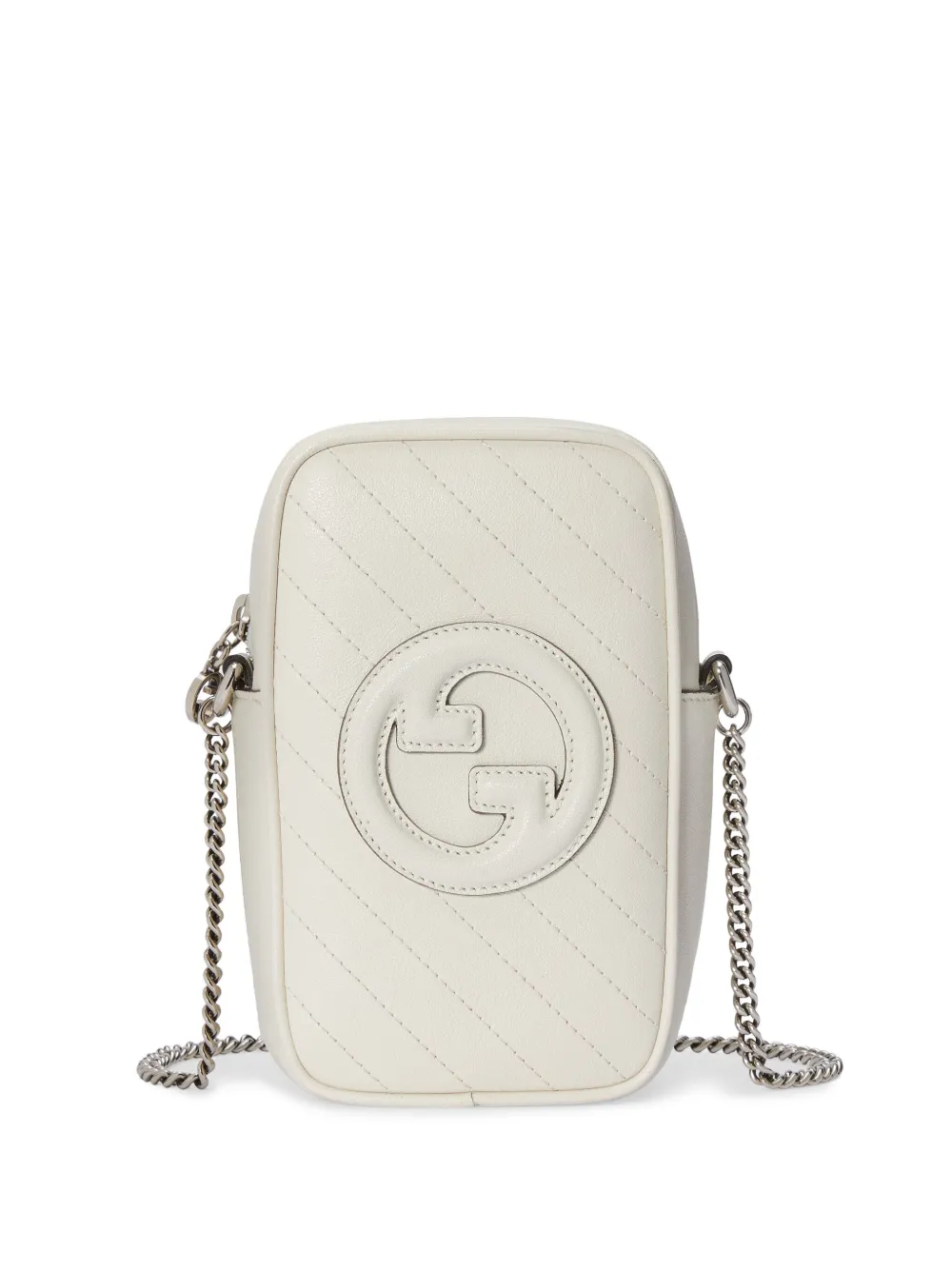 Gucci グッチ ブロンディ ショルダーバッグ ミニ - Farfetch