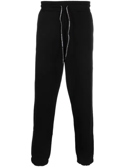 Vivienne Westwood pants con logo estampado