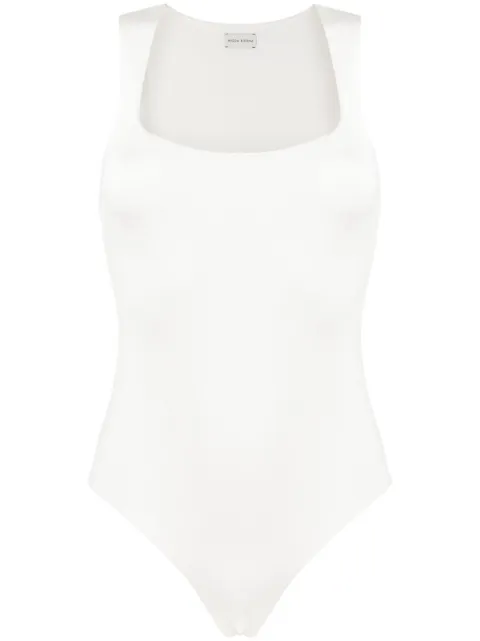 Magda Butrym seamless stretch-jersey bodysuit