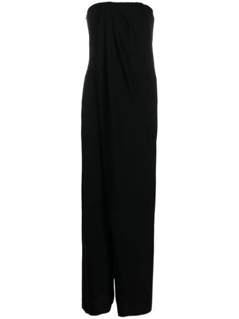 Max Mara bustier-style jumpsuit Women