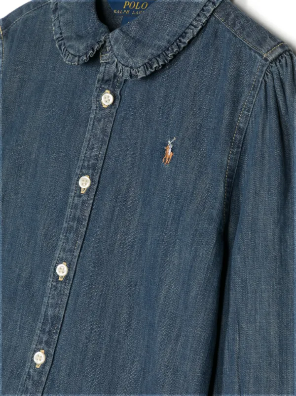 Polo Denim Shirt Camisa Vaquera Polo Ralph Lauren POLO RALPH