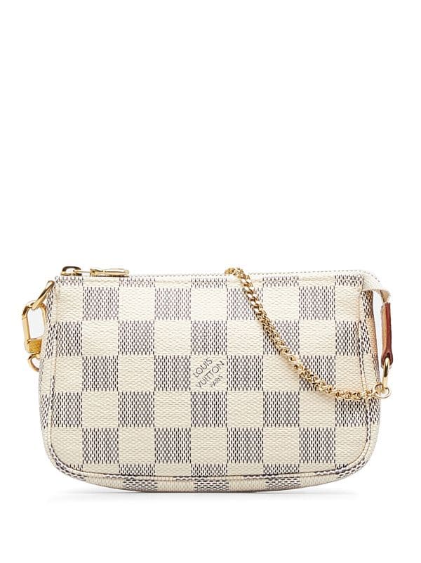 Louis Vuitton Damier Azur Pochette Accessoires