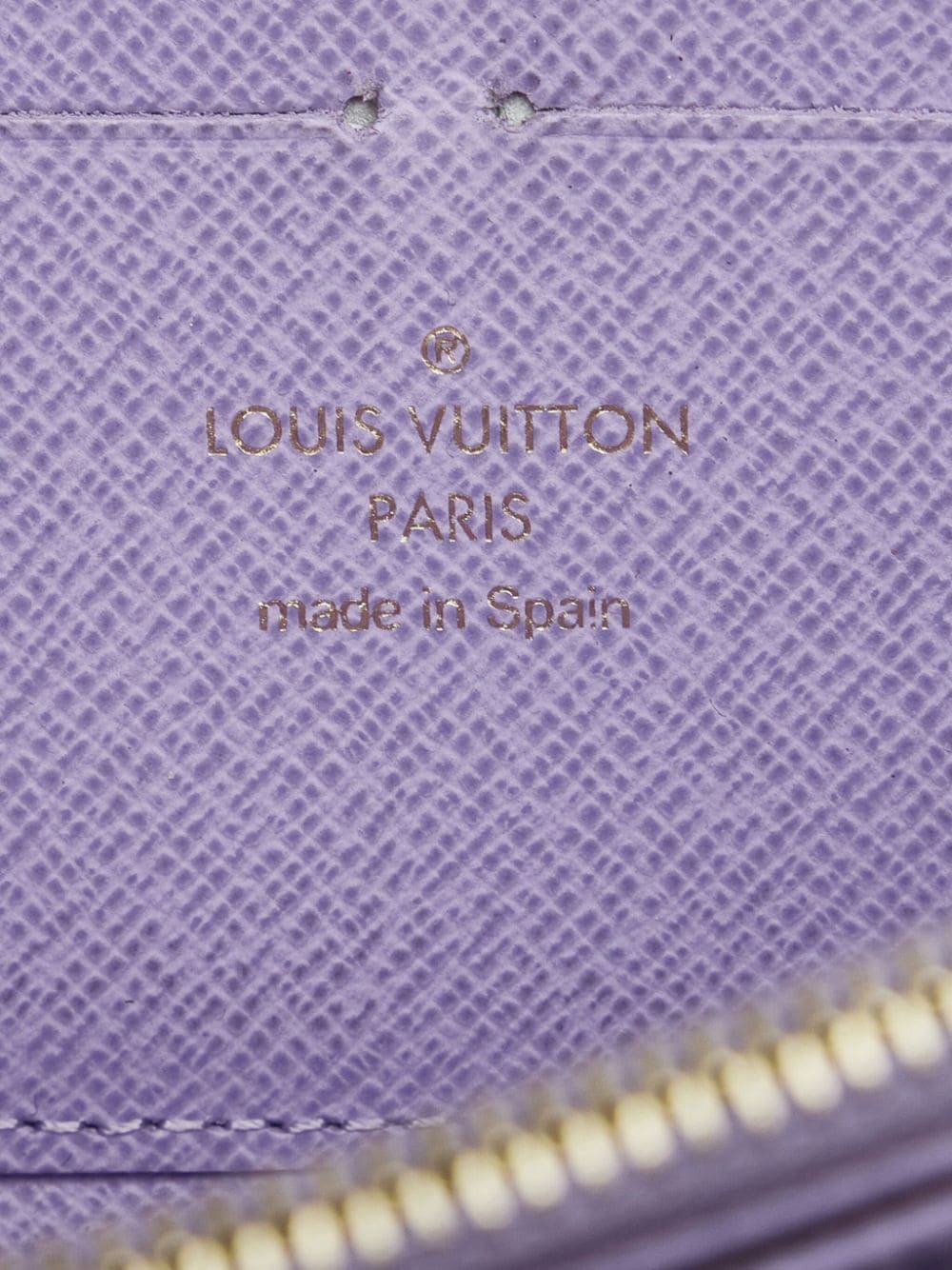 Louis Vuitton 2011 pre-owned Damier Ebene Illustre Zippy Long Wallet -  Farfetch