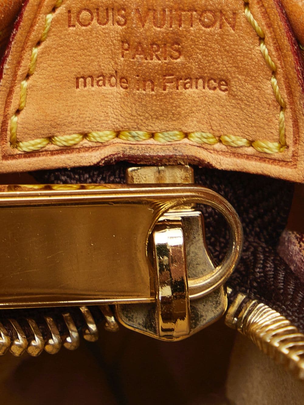Louis Vuitton pre-owned Boetie PM Tote Bag - Farfetch