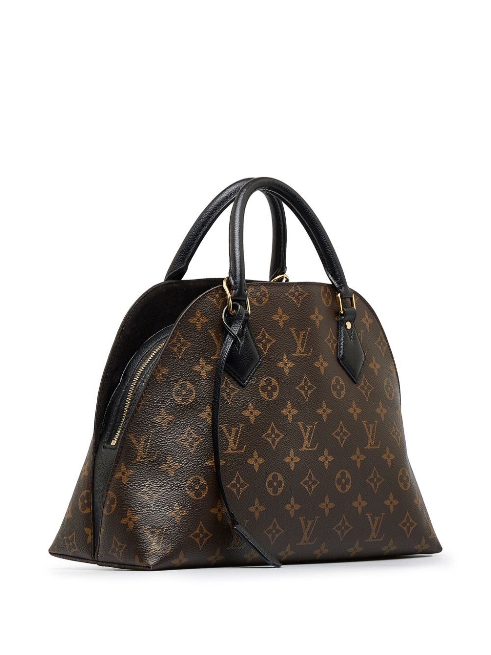 Louis Vuitton 2016 pre-owned Monogram Alma BB Handbag - Farfetch