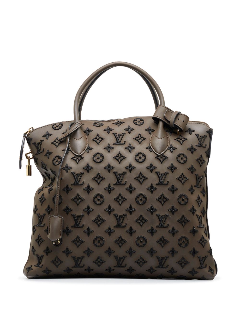 Louis Vuitton 2011 Pre-owned Lockit Tote Bag