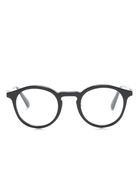Moncler Eyewear ML5175H Round Eyeglasses