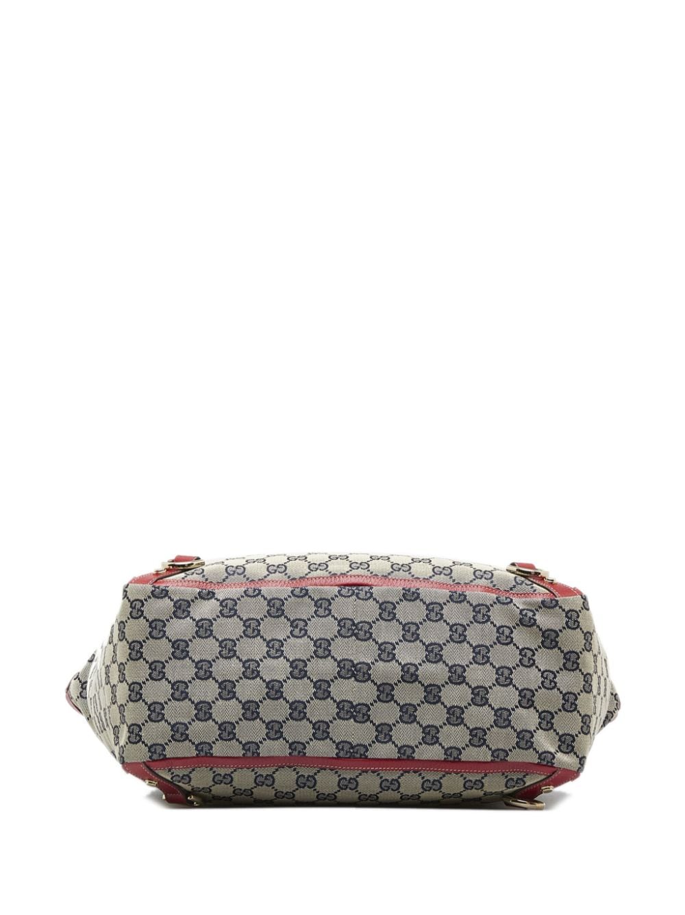 Gucci Pre-owned Abbey D-Ring GG Canvas Shoulder Bag