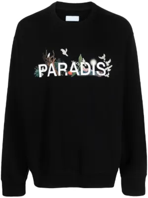 Palm angels discount butterfly tee