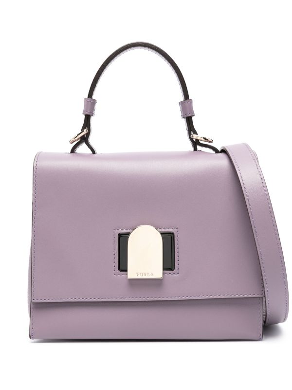 Furla clearance lilac bag