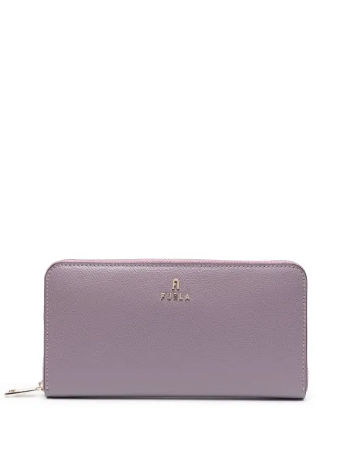 Furla Camelia leather wallet