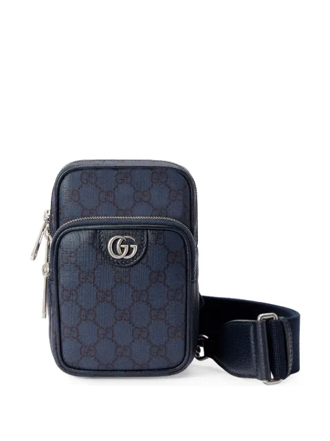 Gucci Ophidia logo-print belt bag