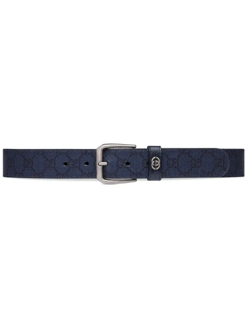 Gucci Cinto ajustável GG Supreme 