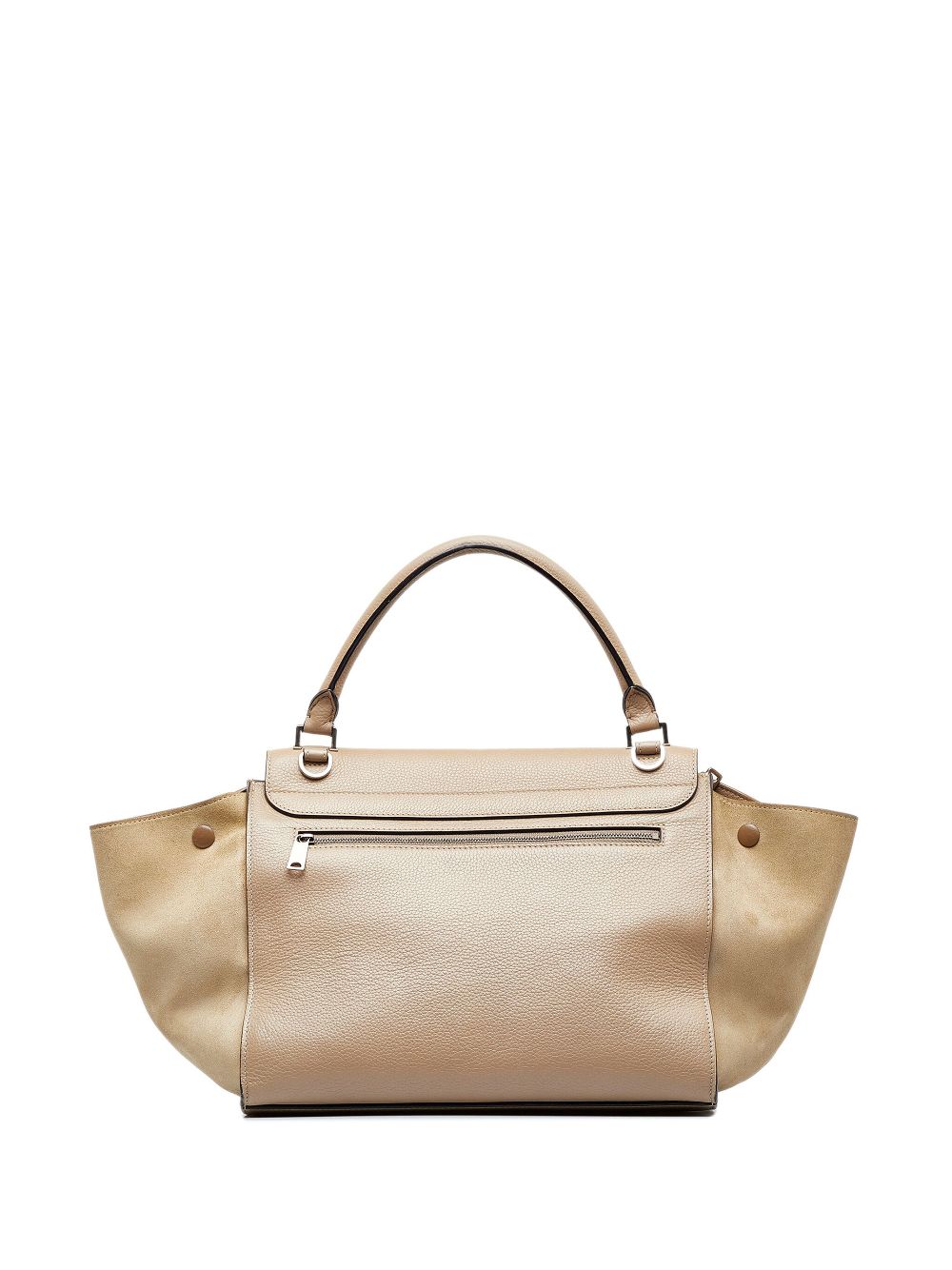 Céline Pre-Owned Trapeze medium handtas - Beige