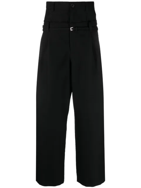 Jacquemus Le Pantalon Criollo wide-leg trousers