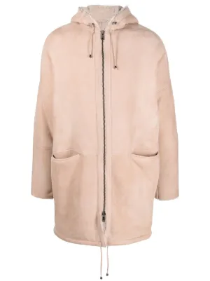 パーカー・フーディ Giorgio Brato Cotton hooded jacket Giorgio Brato Hooded Jackets for Men - Shop Now on FARFETCH
