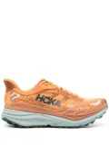 HOKA Stinson 7 mesh sneakers - Orange