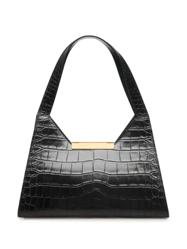 Bally crocodile bag sales