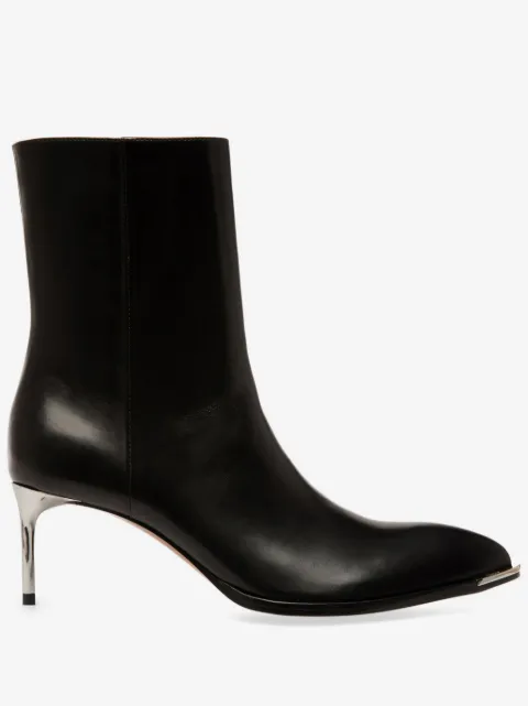 Bally bottines Hanika en cuir