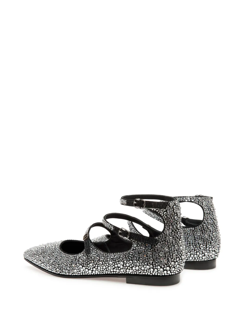 Bally Marilou pumps verfraaid met kristallen Zwart