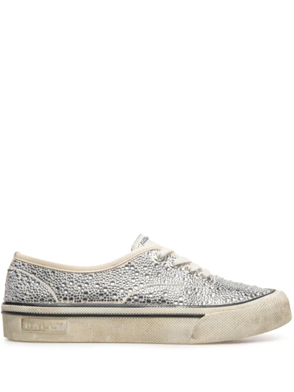 Glitter low deals top sneakers