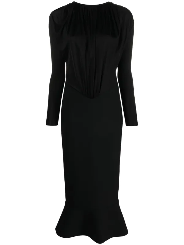 alette maxi dress ALETTE DRESS IN GOLD | CULT MIA