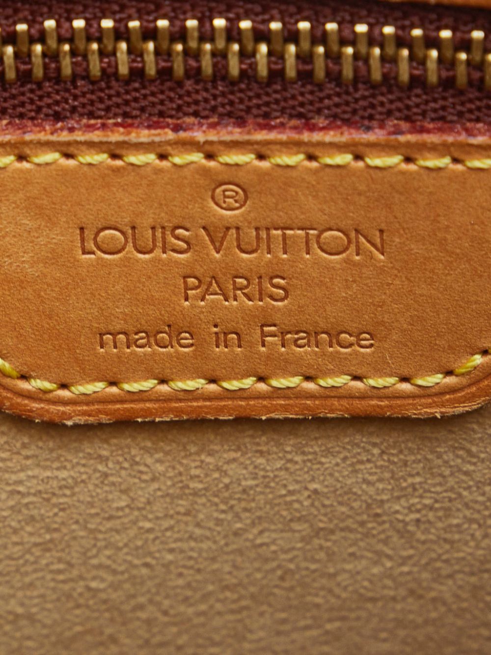 Louis Vuitton 2000 Looping MM Shoulder Bag - Farfetch